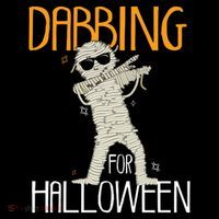 Mummy Dabbing For Halloween Baby Bodysuit thumb 2