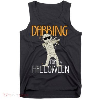 Mummy Dabbing For Halloween Tank Top