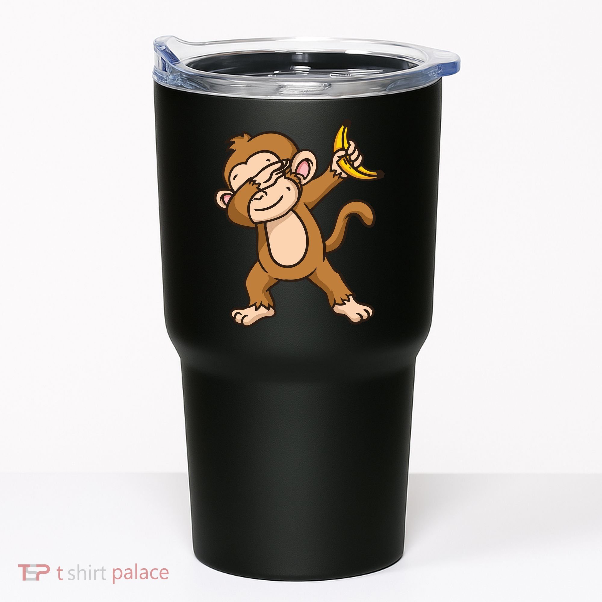 Monkey Dabbing Funny Tumbler