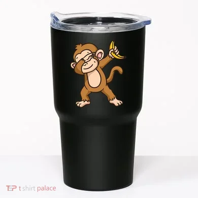 Monkey Dabbing Funny Tumbler