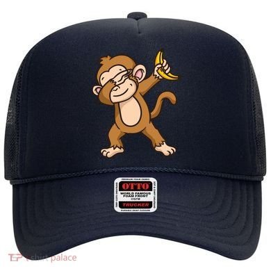 Monkey Dabbing Funny Hat