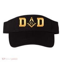 Masonic Dad Fathers Day Gift Freemason Visor thumb 0