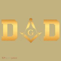 Masonic Dad Fathers Day Gift Freemason Hoodie thumb 7
