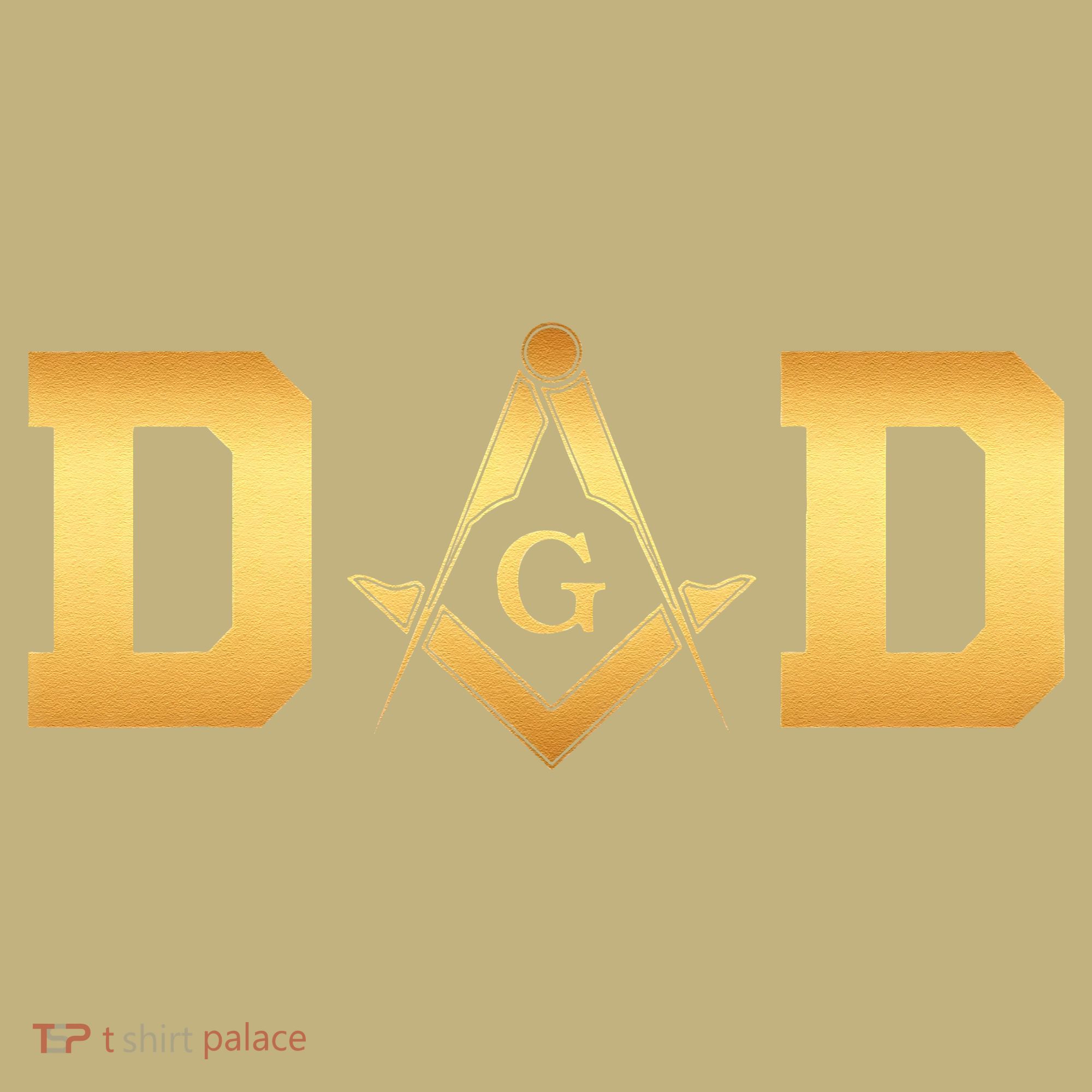 Masonic Dad Fathers Day Gift Freemason Sweatshirt