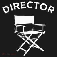 Movie Director  Filmmaker Director Chair Women's Hoodie thumb 2