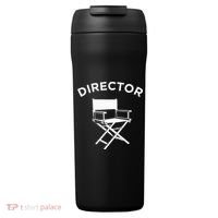 Movie Director  Filmmaker Director Chair 24oz Duet Stainless Steel Tumbler thumb 0