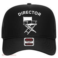 Movie Director  Filmmaker Director Chair Hat thumb 0