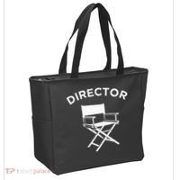 Movie Director  Filmmaker Director Chair Tote Bag thumb 2