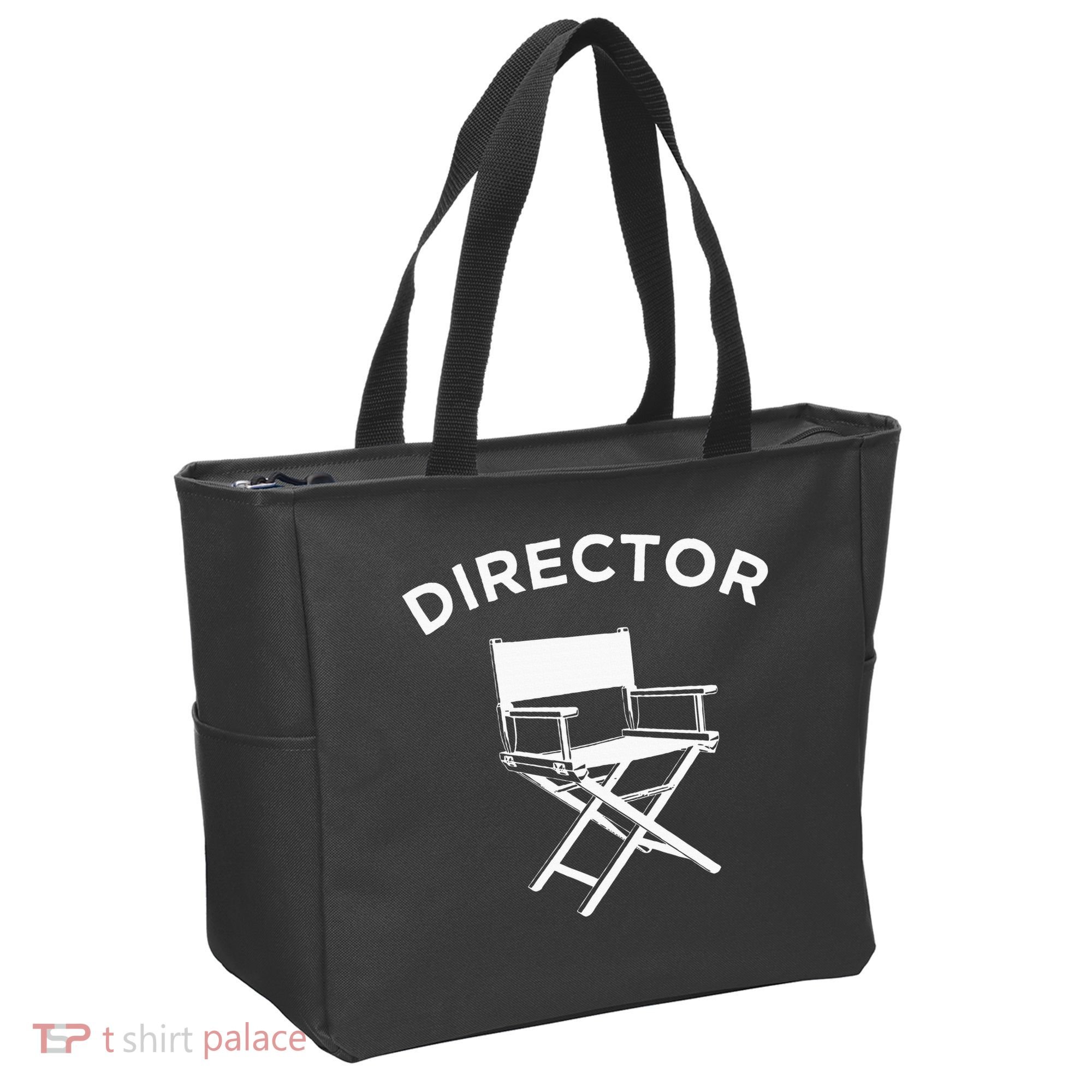 Movie Director  Filmmaker Director Chair Tote Bag