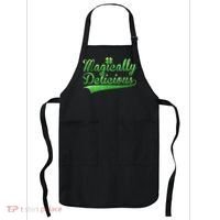 Magically Delicious Funny Irish St Patrick's Day Wo Apron thumb 0