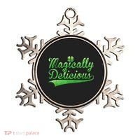 Magically Delicious Funny Irish St Patrick's Day Wo Ornament thumb 0