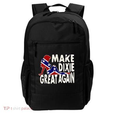 Make Dixie Great Again Civil War Flag Backpack