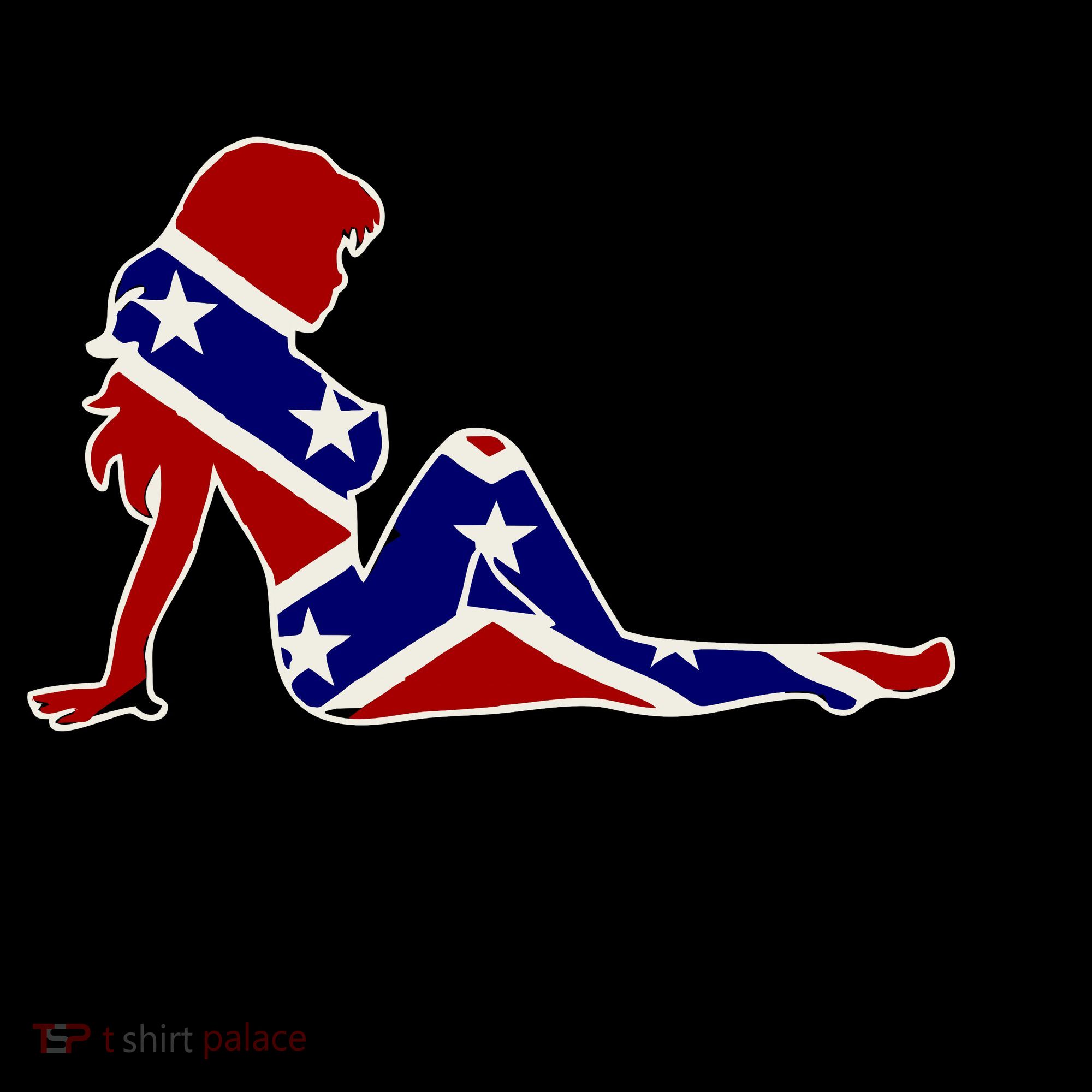Make Dixie Great Again Civil War Flag Coffee Mug