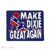 Make Dixie Great Again Civil War Flag Mousepad thumb 0