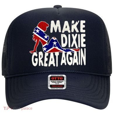 Make Dixie Great Again Civil War Flag Hat
