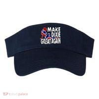 Make Dixie Great Again Civil War Flag Visor thumb 0
