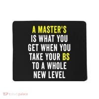 Masters Degree Graduation Mousepad thumb 0