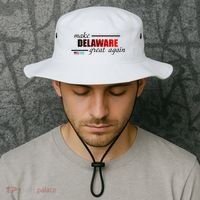 Make Delaware Great Again Bucket Hat thumb 2