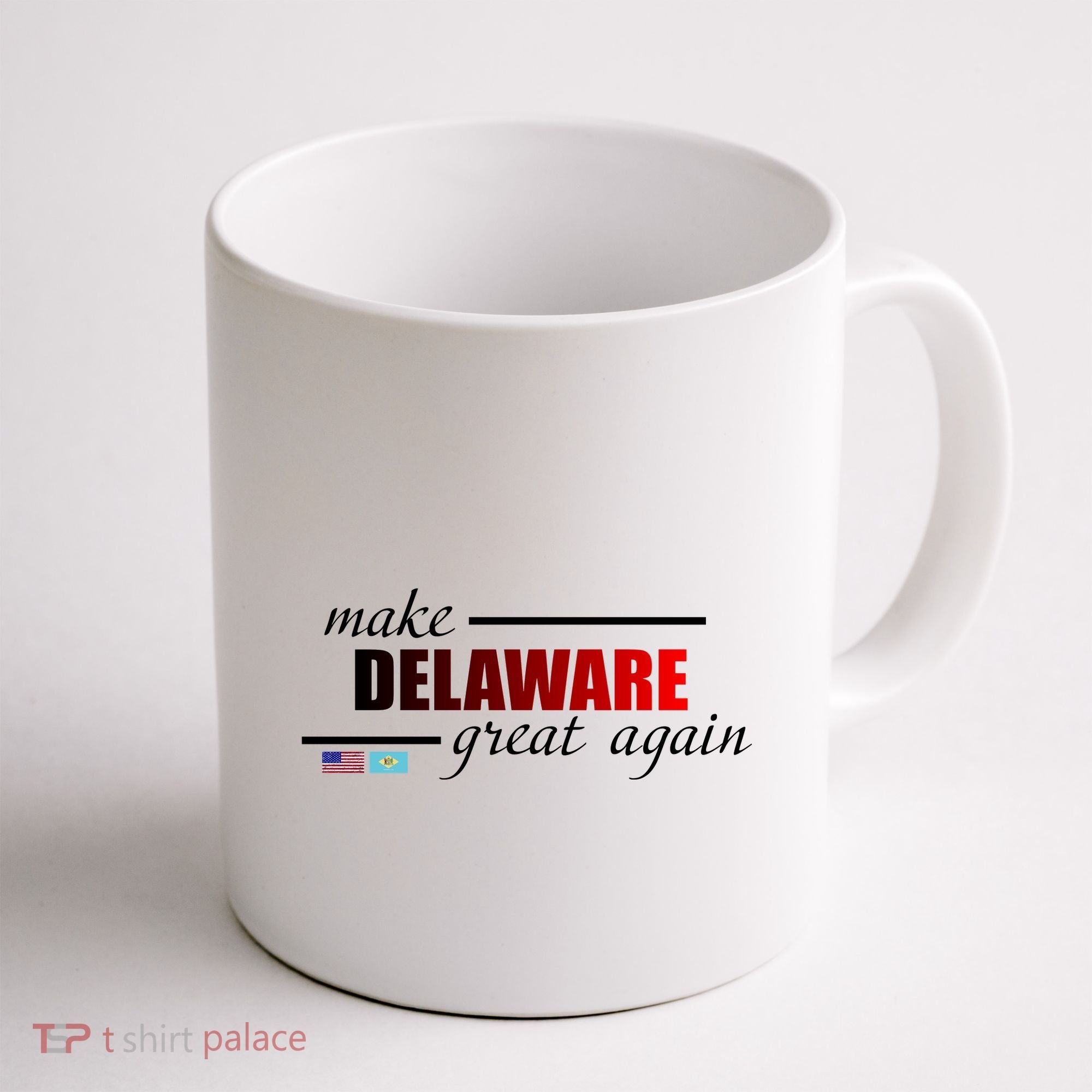 Make Delaware Great Again Coffee Mug