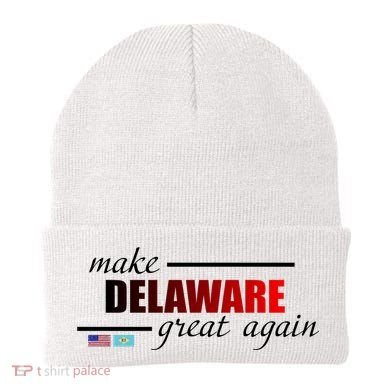 Make Delaware Great Again Beanie