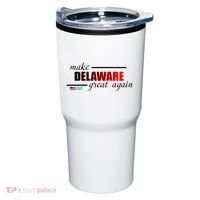 Make Delaware Great Again Tumbler thumb 0