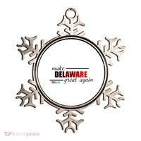 Make Delaware Great Again Ornament thumb 0