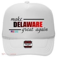 Make Delaware Great Again Hat thumb 0