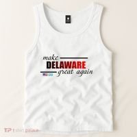 Make Delaware Great Again Tank Top thumb 2