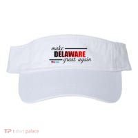 Make Delaware Great Again Visor thumb 0