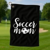 MotherS Day Gifts For Mom Golf Towel thumb 1