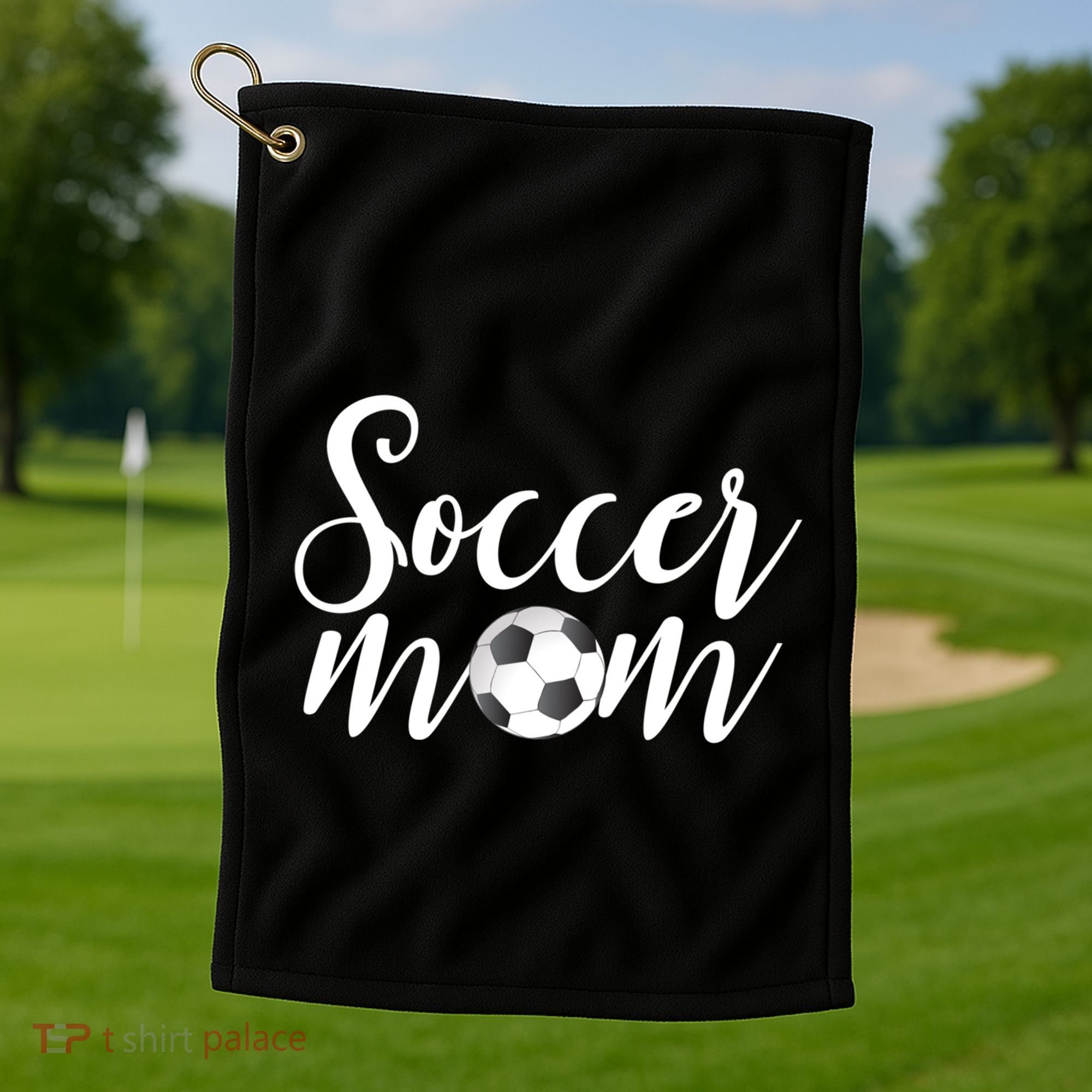MotherS Day Gifts For Mom Golf Towel