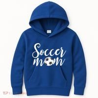 MotherS Day Gifts For Mom Kids Hoodie thumb 0