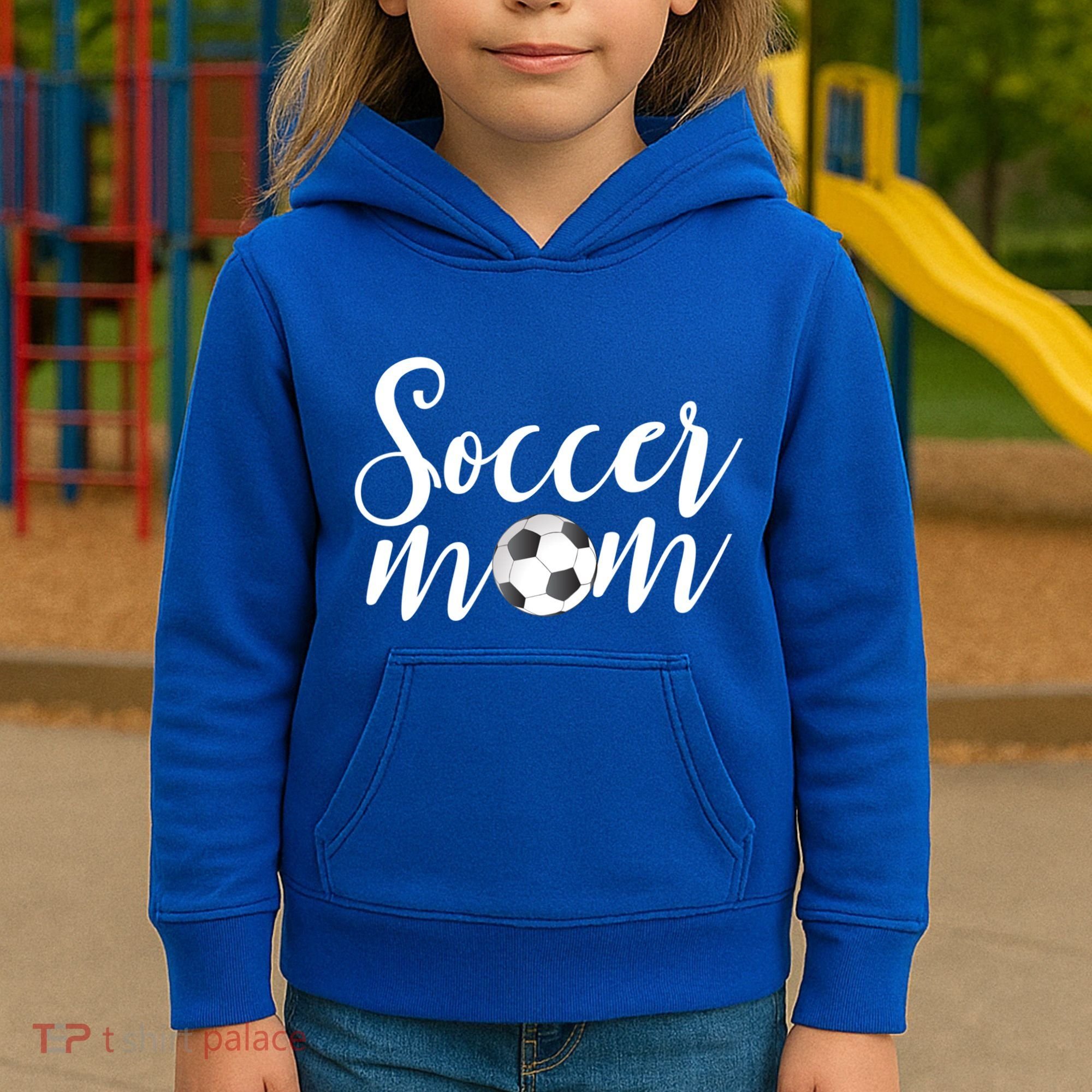 MotherS Day Gifts For Mom Kids Hoodie