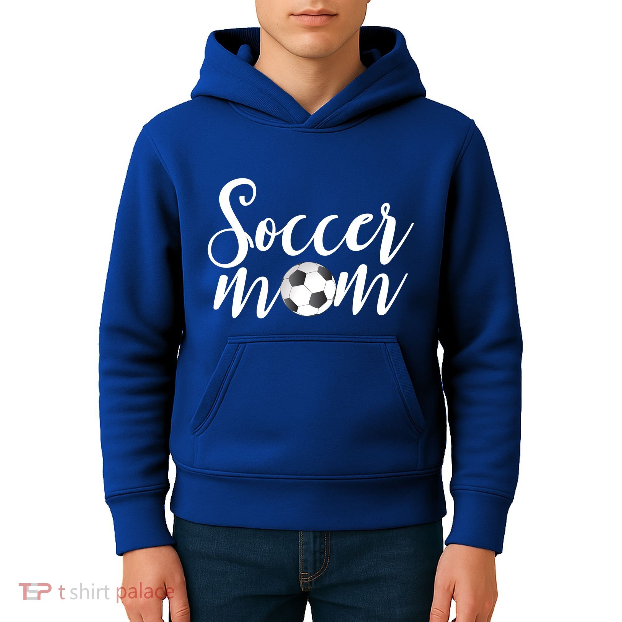 MotherS Day Gifts For Mom Kids Hoodie