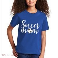 MotherS Day Gifts For Mom Kids T-Shirt thumb 2