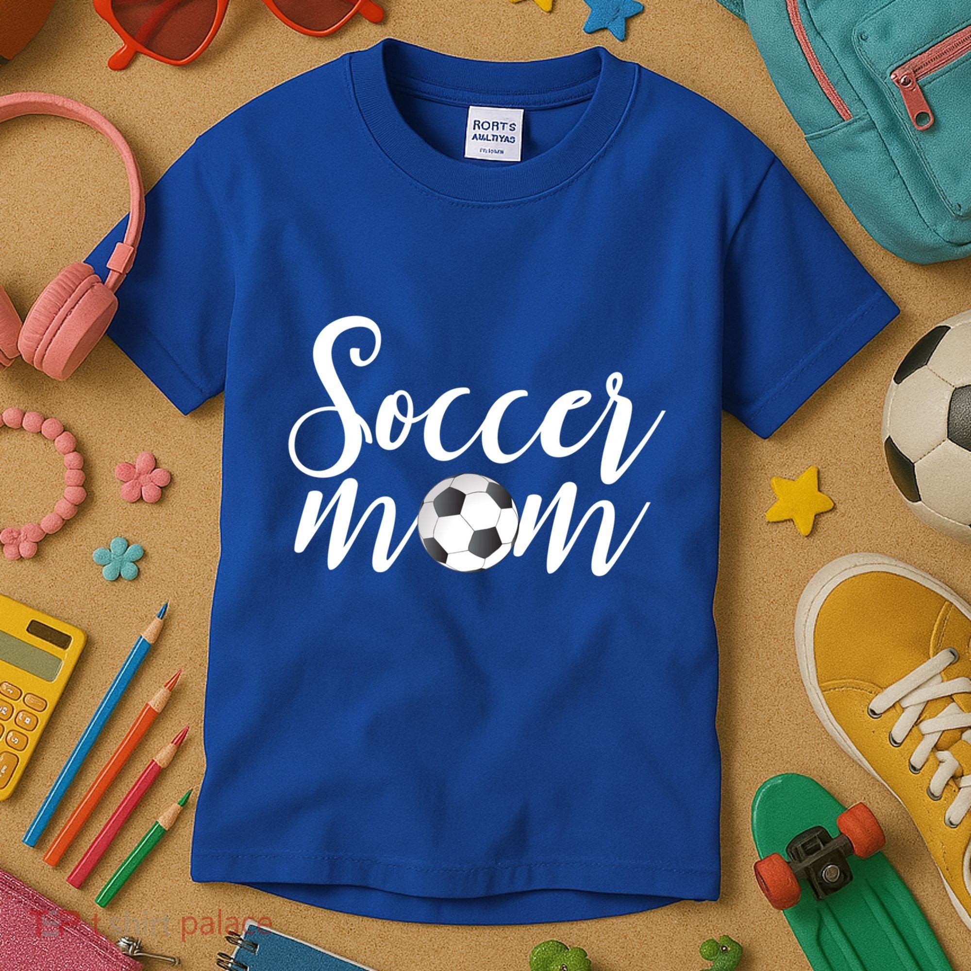 MotherS Day Gifts For Mom Kids T-Shirt