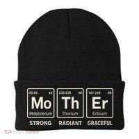 Mothers Day Gifts Novelty Funny Mothers Day Gift Beanie thumb 0