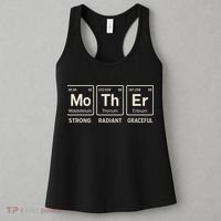 Mothers Day Gifts Novelty Funny Mothers Day Gift Women's Tank Top thumb 3