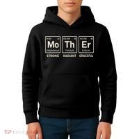 Mothers Day Gifts Novelty Funny Mothers Day Gift Kids Hoodie thumb 4