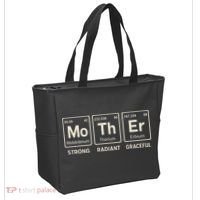 Mothers Day Gifts Novelty Funny Mothers Day Gift Tote Bag thumb 2