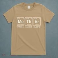 Mothers Day Gifts Novelty Funny Mothers Day Gift T-Shirt thumb 5