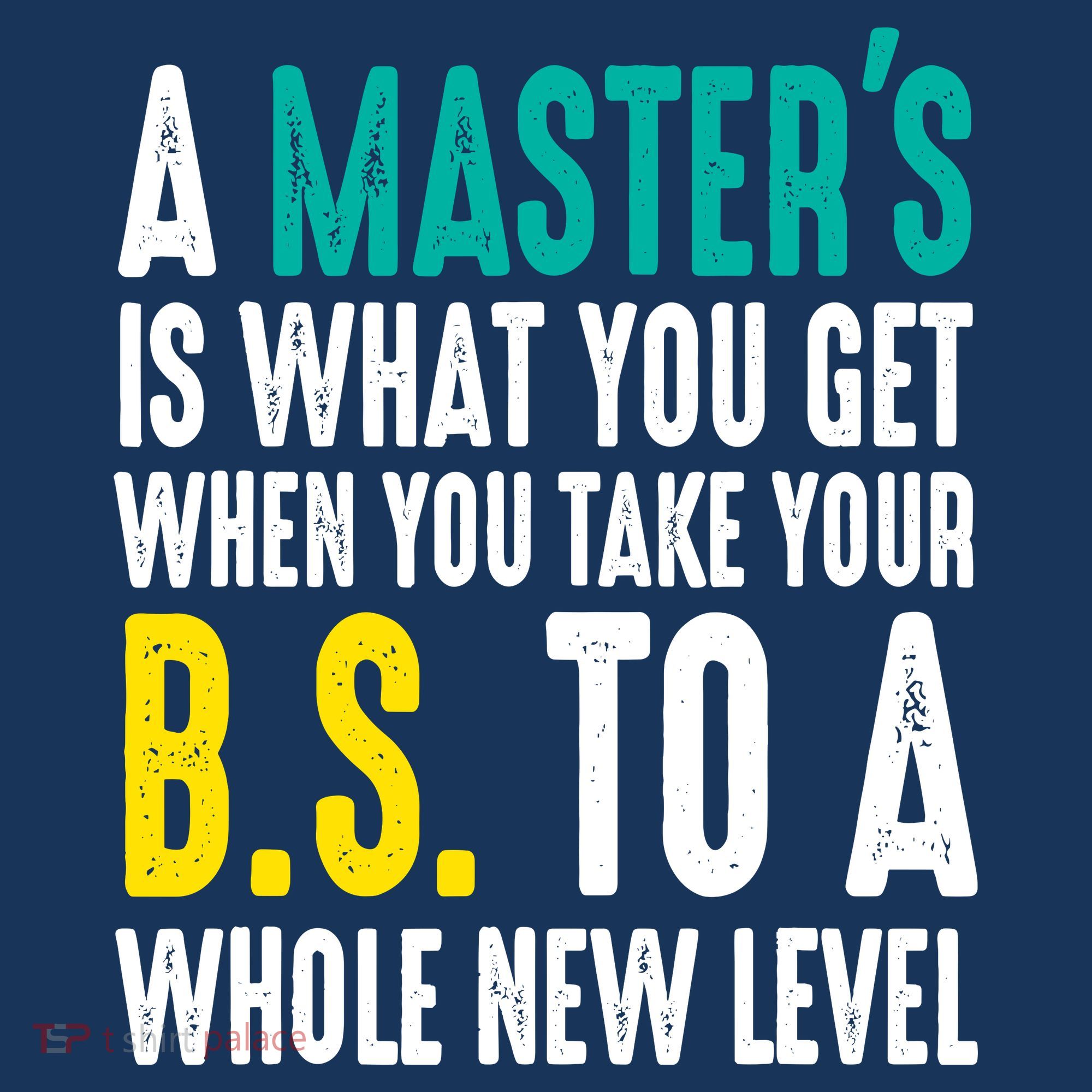 Masters Degree Graduation Funny Humor Quotes Lover Students Hoodie