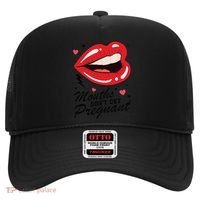 Mouths DonT Get Pregnant Inappropriate Humor Adult Jokes Hat thumb 0