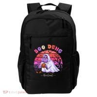 Moo Deng Hippo Baby Pygmy Hippopotamus Fun Halloween Costume Backpack thumb 0