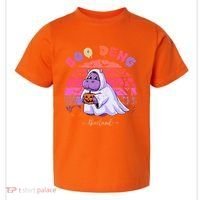 Moo Deng Hippo Baby Pygmy Hippopotamus Fun Halloween Costume Toddler T-Shirt thumb 0