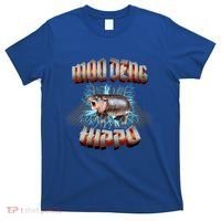 Moo Deng Heavy Hardcore Music T-Shirt thumb 0