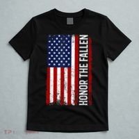 Memorial Day Honor And Remember The Fallen T-Shirt thumb 5