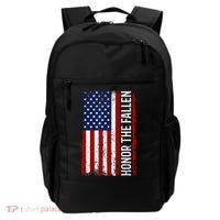 Memorial Day Honor And Remember The Fallen Backpack thumb 0