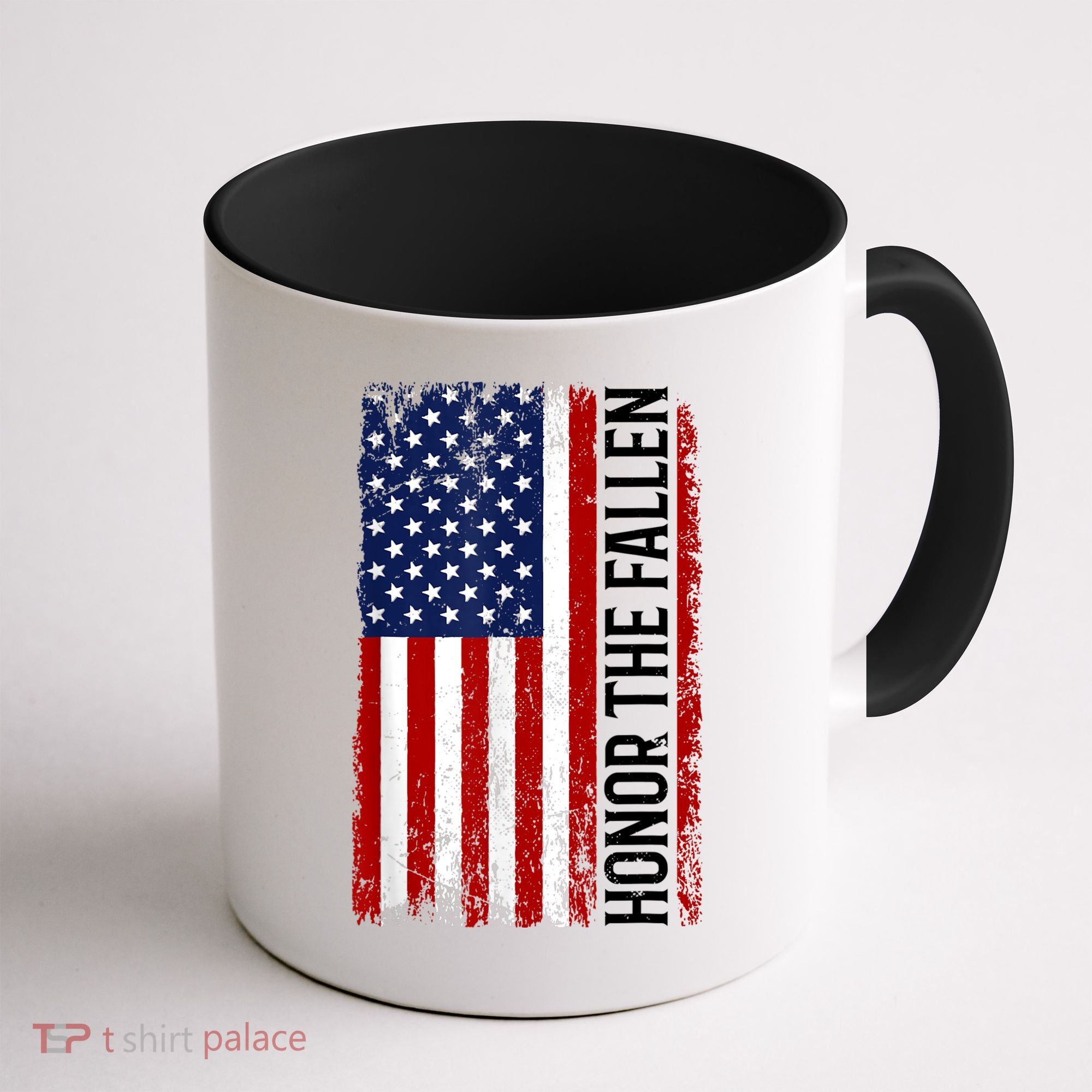 Memorial Day Honor And Remember The Fallen Coffee Mug