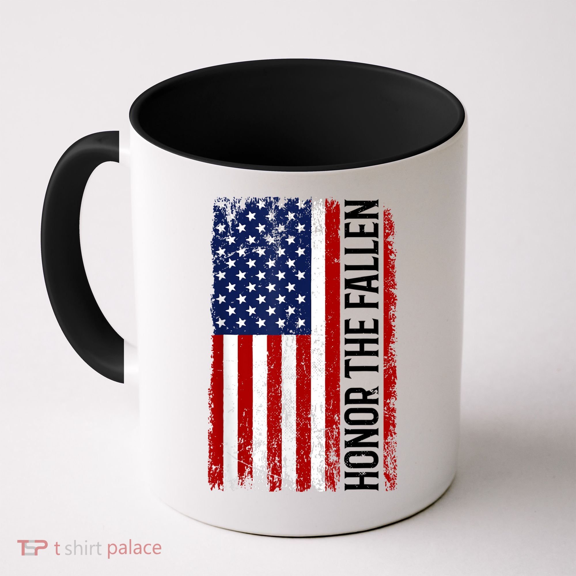 Memorial Day Honor And Remember The Fallen Coffee Mug